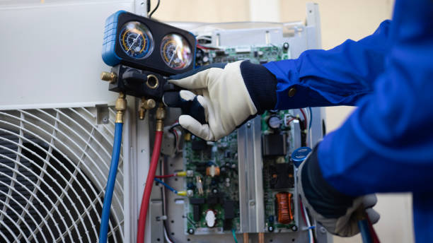 Best Ductless HVAC repair  in Pinedale, WY